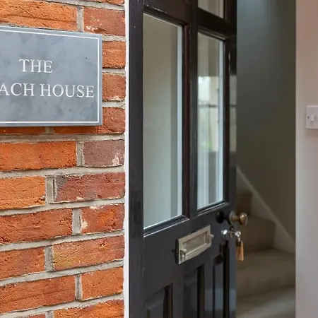 Stylish And Homely 1 Bed Edwardian Coach House Colchester Exterior photo